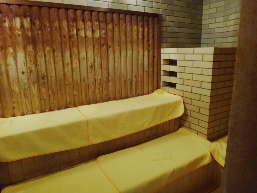 Hotel Wellness Notoji Hakui Eksteriør billede