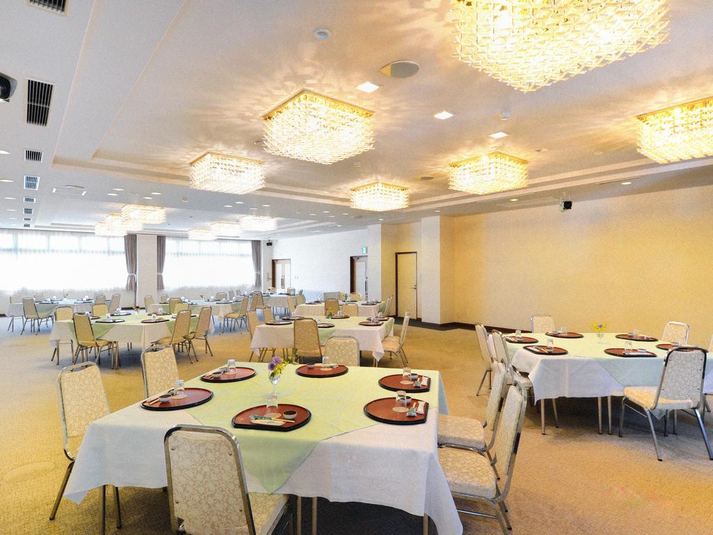 Hotel Wellness Notoji Hakui Eksteriør billede