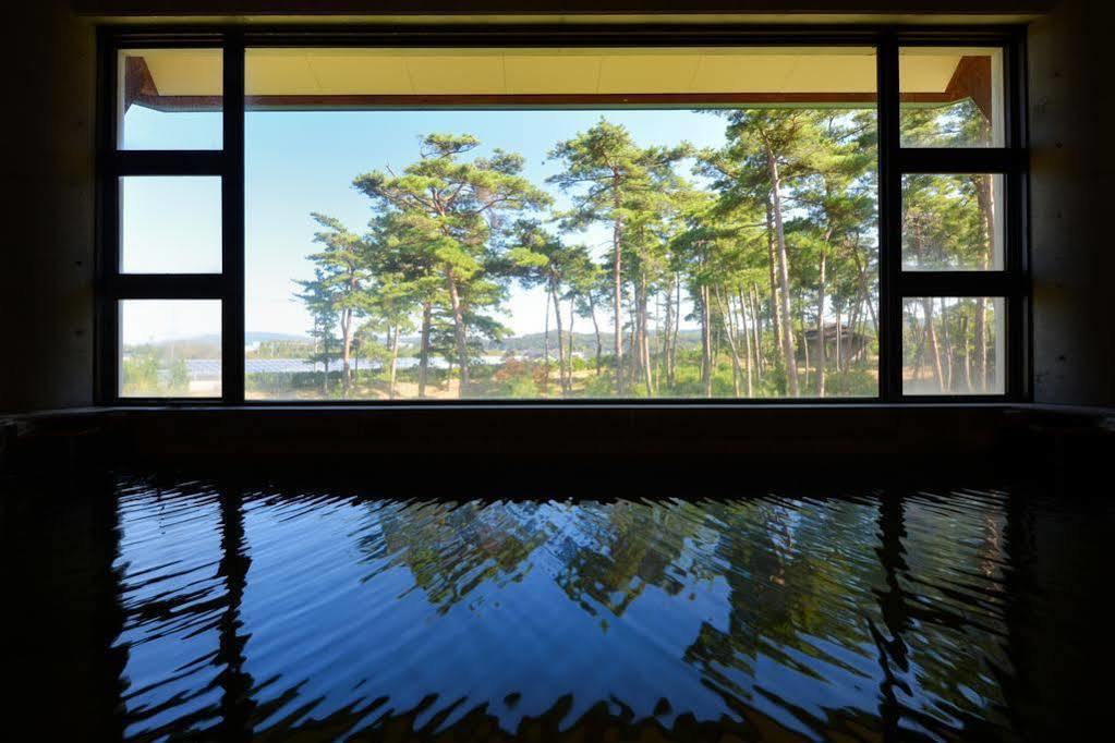 Hotel Wellness Notoji Hakui Eksteriør billede